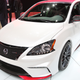 Image for article titled Nissan Sentra Nismo Concept Is A Sentra You Actually Want